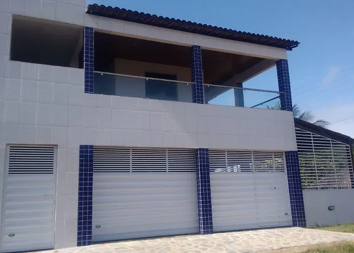Pousada beira rio